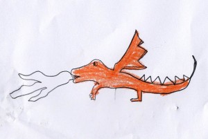Sophie's Dragon